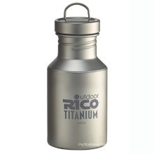 High Quality Titanium Sports Bottle 400ml